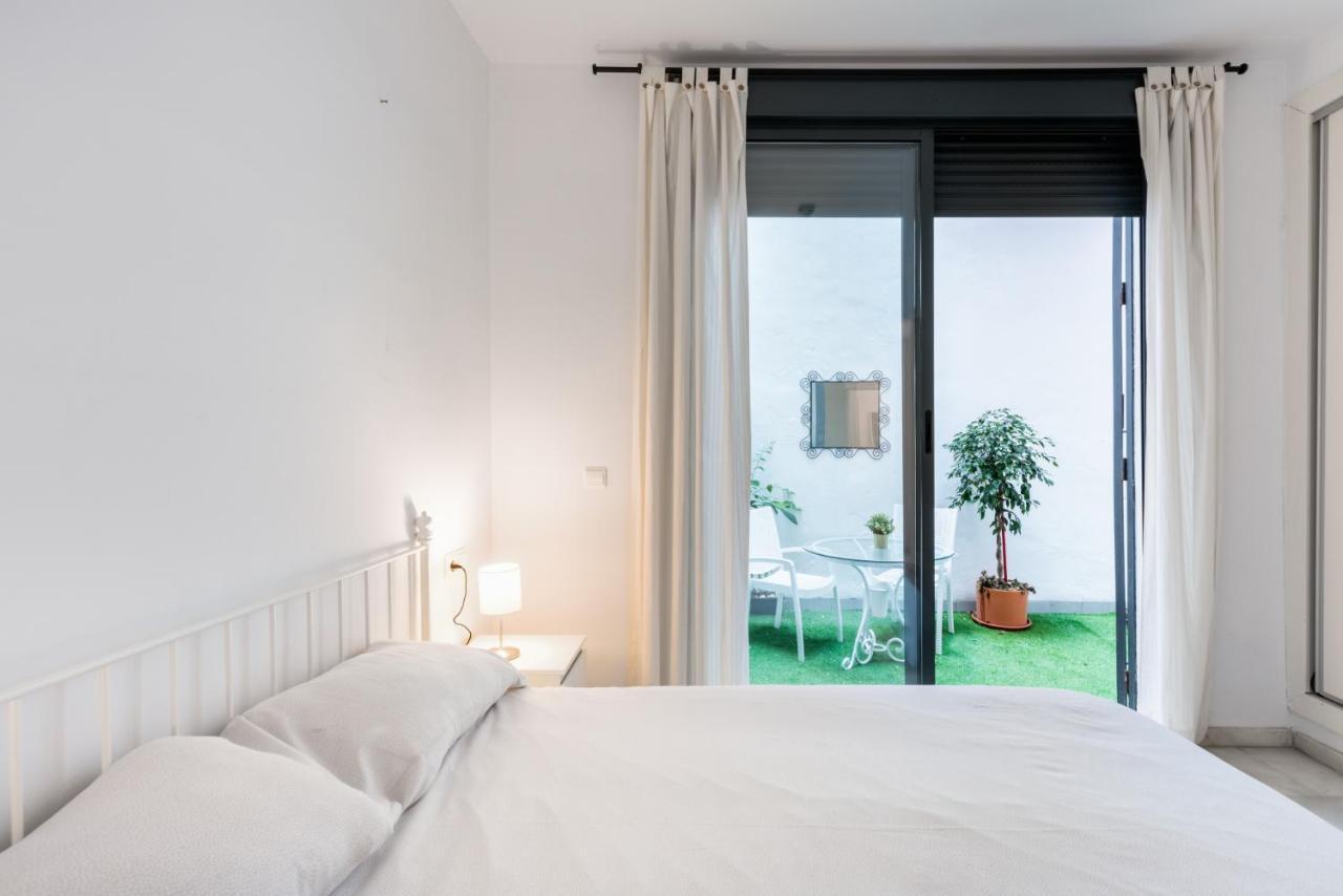 Svl - Apartamento Con Galeria En El Centro Historico Севилья Экстерьер фото