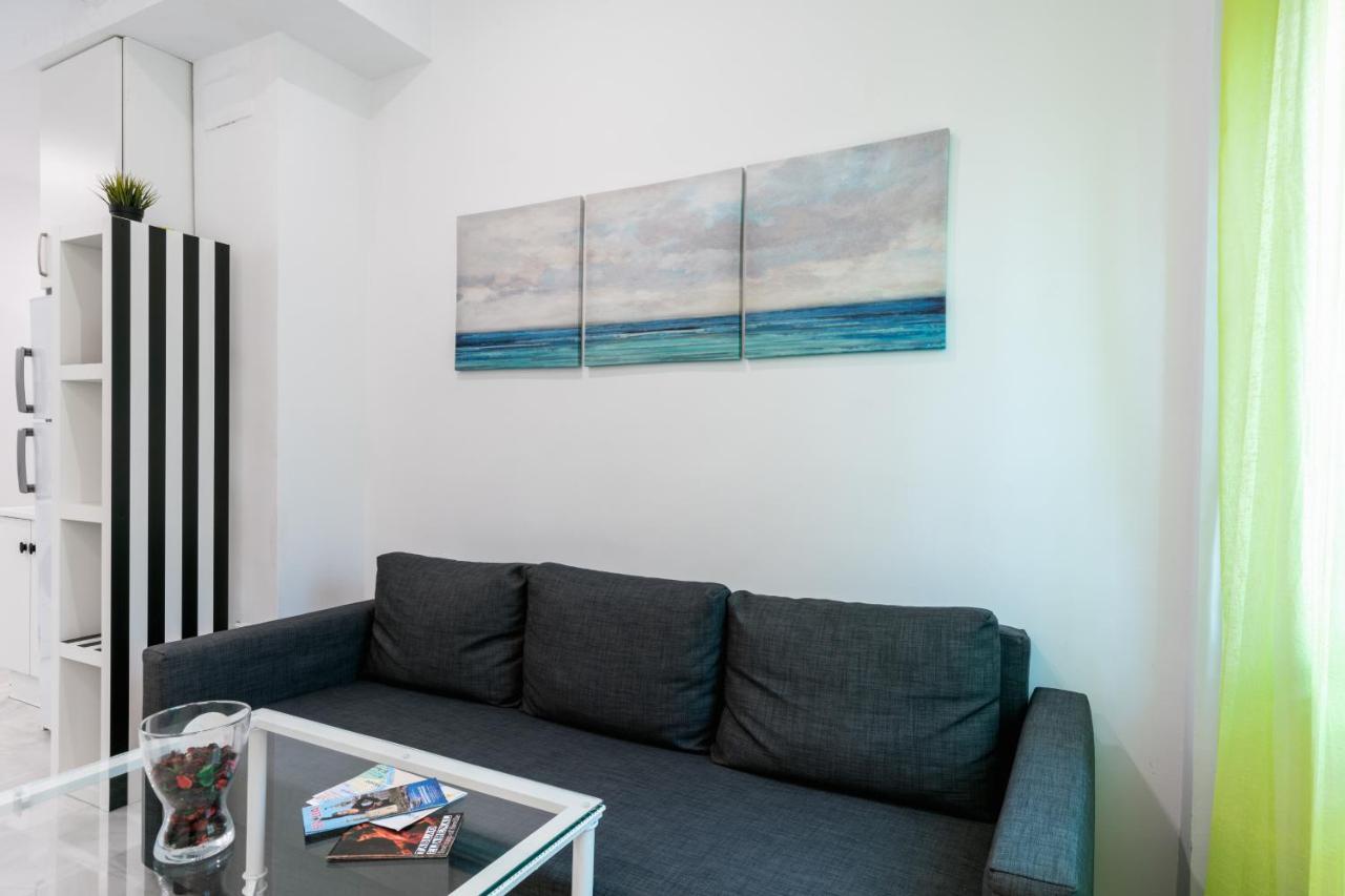 Svl - Apartamento Con Galeria En El Centro Historico Севилья Экстерьер фото