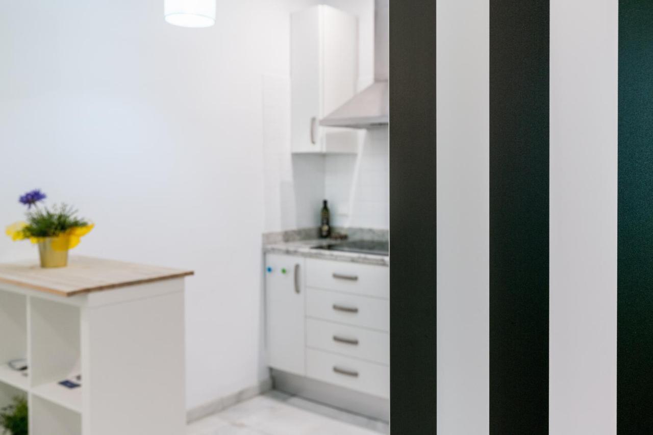 Svl - Apartamento Con Galeria En El Centro Historico Севилья Экстерьер фото