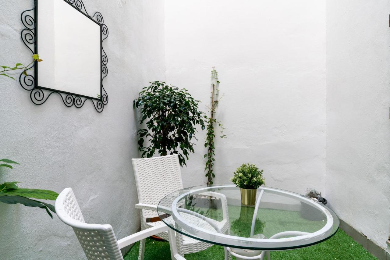 Svl - Apartamento Con Galeria En El Centro Historico Севилья Экстерьер фото