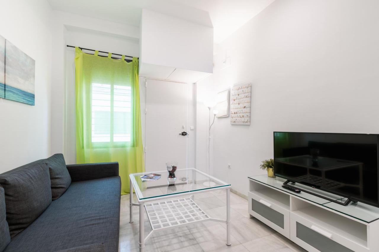 Svl - Apartamento Con Galeria En El Centro Historico Севилья Экстерьер фото