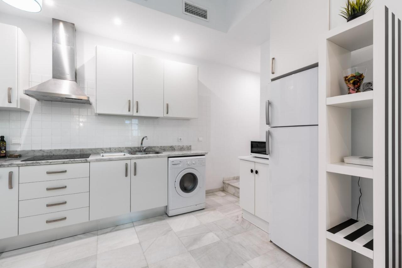 Svl - Apartamento Con Galeria En El Centro Historico Севилья Экстерьер фото