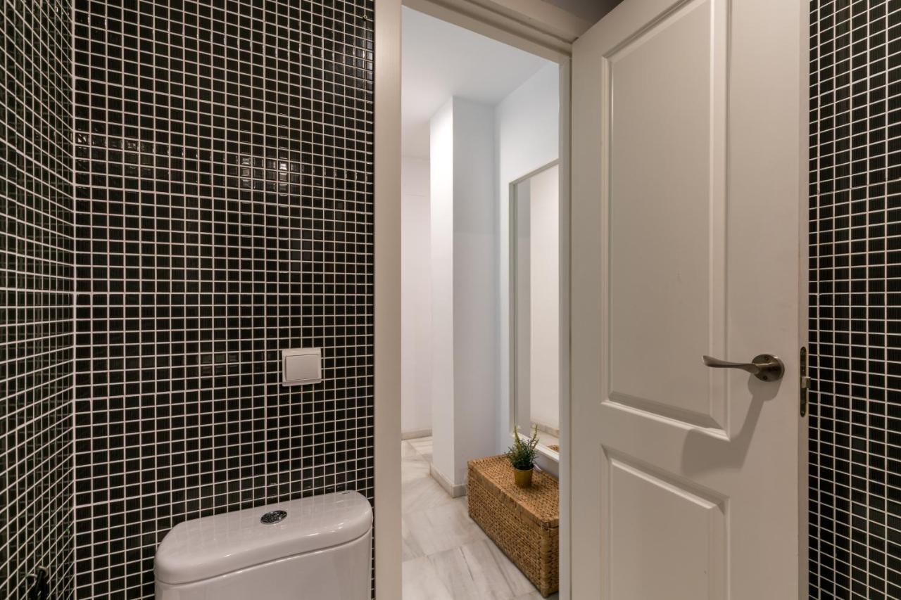 Svl - Apartamento Con Galeria En El Centro Historico Севилья Экстерьер фото